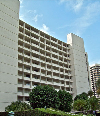 Apartment Complex Painting Services