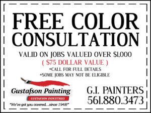 Color Consultation Coupon