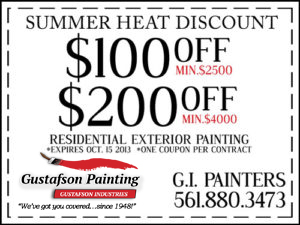 Summer Discount Coupon